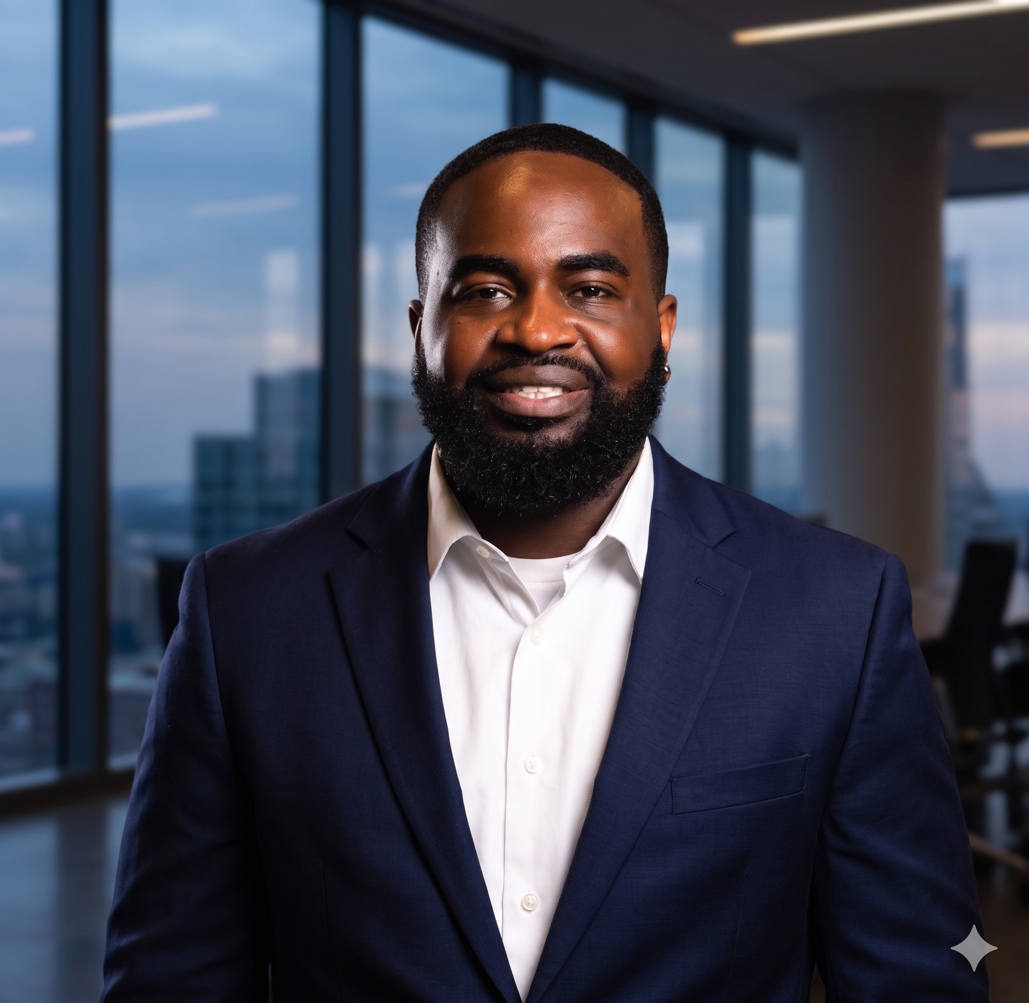 Cody Hill, Founder & CEO of Hillcrest Ventures Group