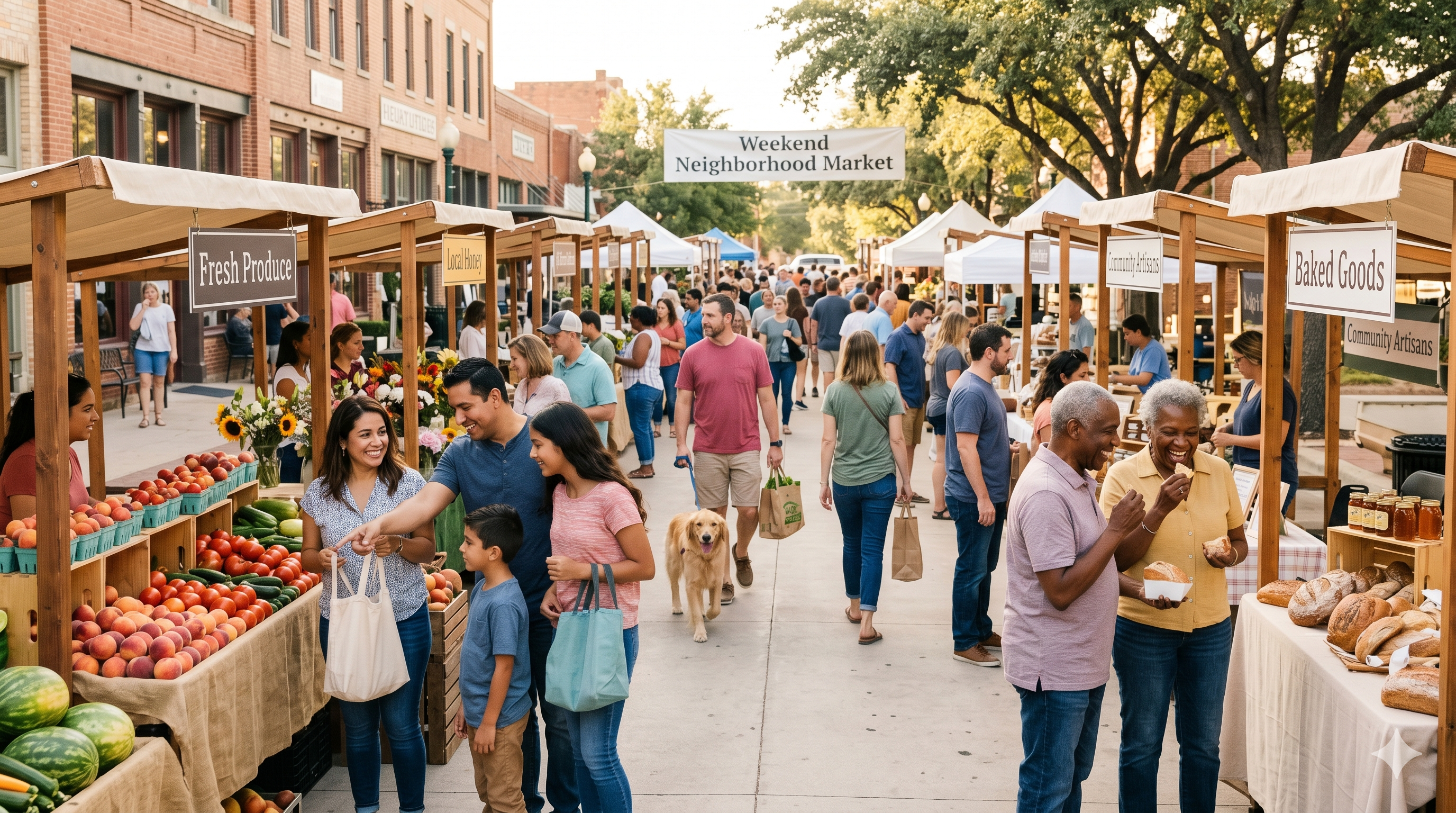 Hillcrest Ventures Group community-first approach