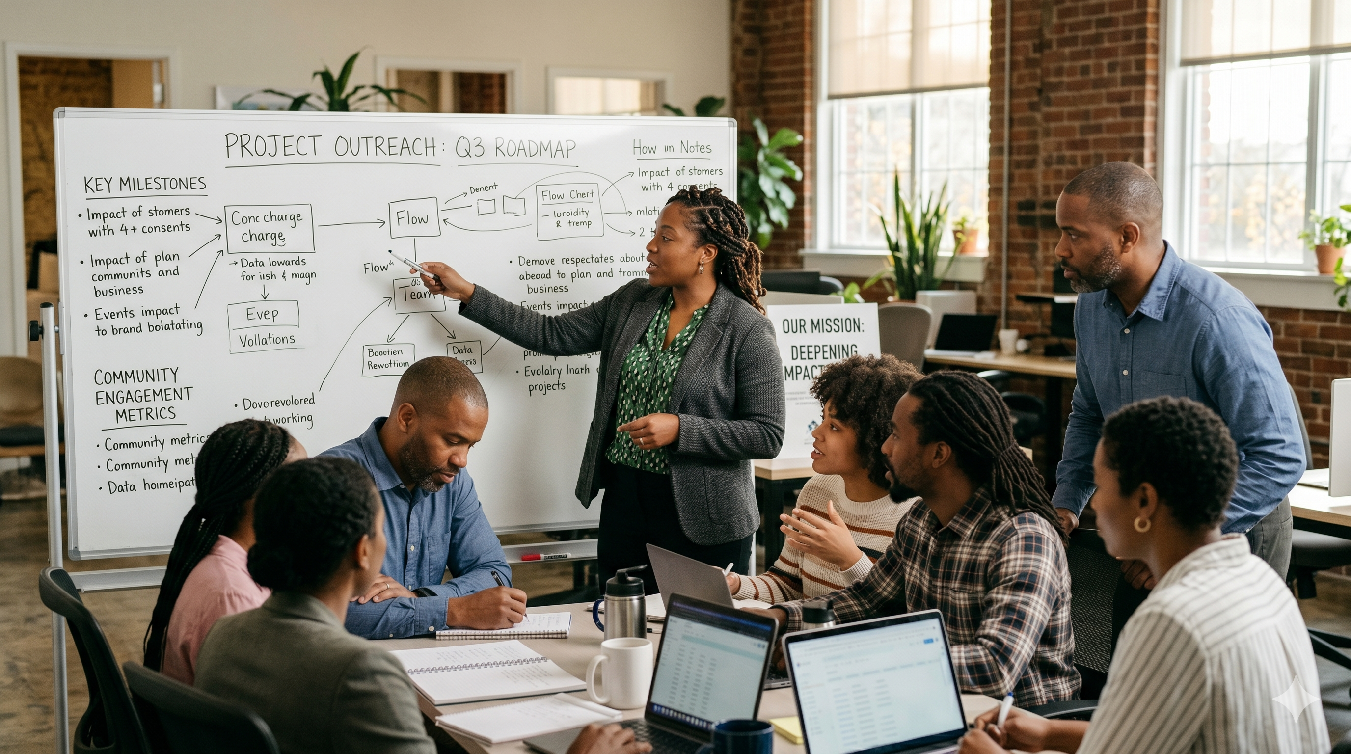 Hillcrest Ventures Group team building purposeful technology platforms